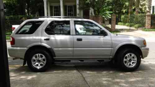 Isuzu Rodeo (2004)