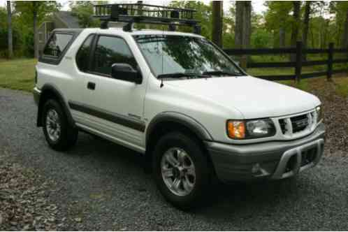 Isuzu Rodeo (2001)