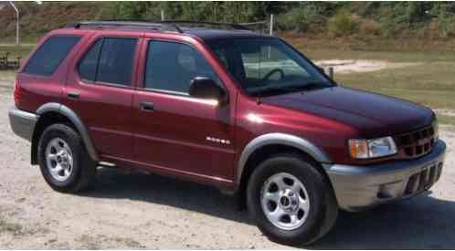 Isuzu Rodeo (2002)