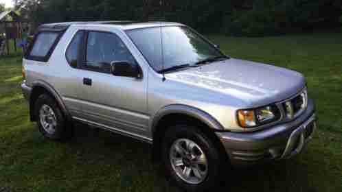 2001 Isuzu Rodeo Sport