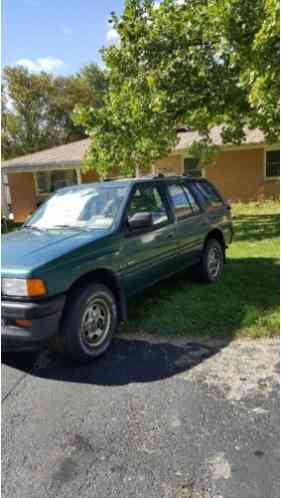 Isuzu Rodeo (1997)