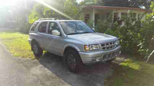 2000 Isuzu Rodeo