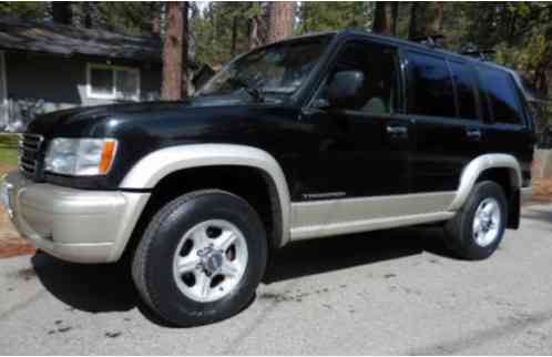 2000 Isuzu Trooper