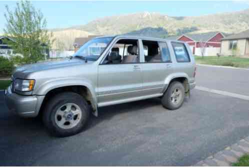 Isuzu Trooper (1998)