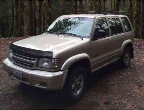 Isuzu Trooper (2001)