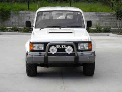 Isuzu Trooper (1980)