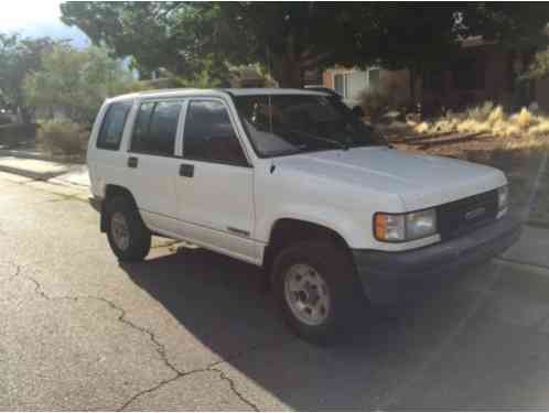 1995 Isuzu Trooper