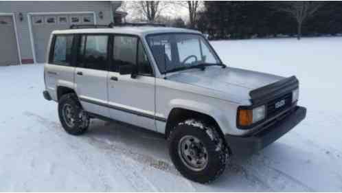 Isuzu Trooper (1991)