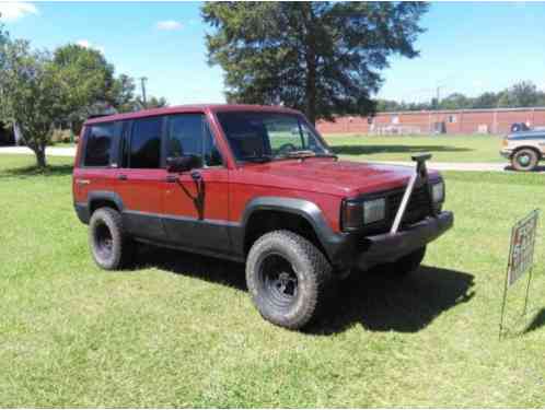 Isuzu Trooper (1988)