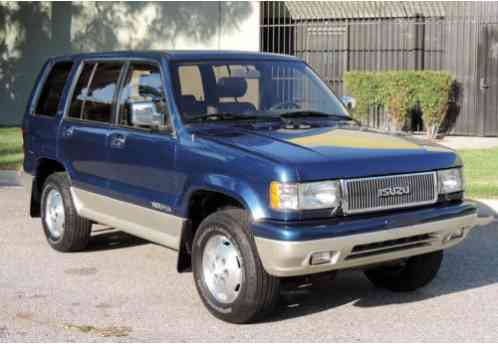 Isuzu Trooper California 4x4 (1994)