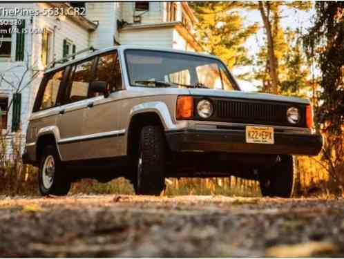 Isuzu Trooper Diesel (1986)