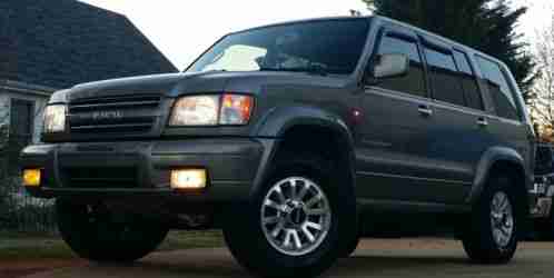 Isuzu Trooper (2001)