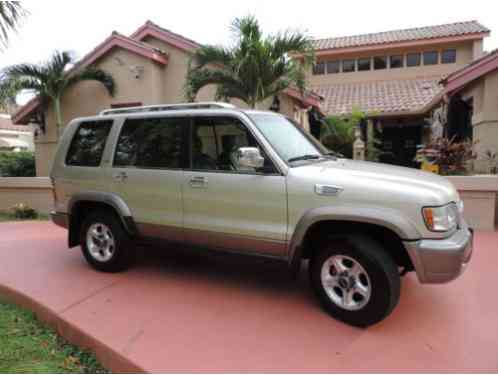 2002 Isuzu Trooper LS