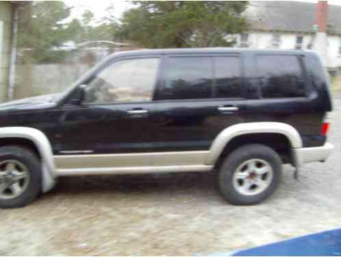 Isuzu Trooper (2001)