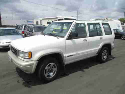 1997 Isuzu Trooper