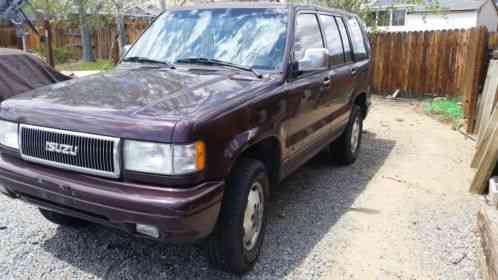 19940000 Isuzu Trooper