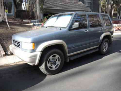 Isuzu Trooper (1997)