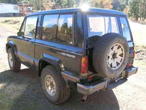 Isuzu Trooper RS (1989)