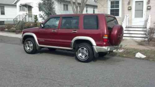 Isuzu Trooper S (1998)