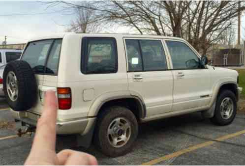 1997 Isuzu Trooper S