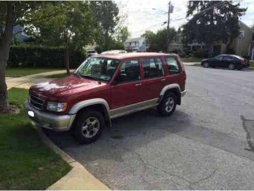 Isuzu Trooper S (1999)