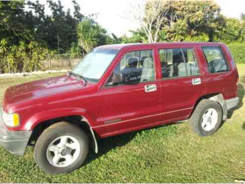 1995 Isuzu Trooper S