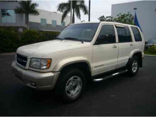 1998 Isuzu Trooper S Edition - 4WD - 4 Door Sport Utility Vehicle