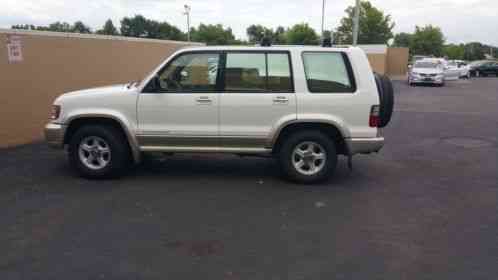 2002 Isuzu Trooper