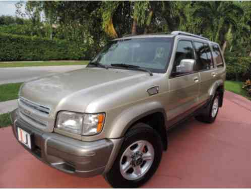 Isuzu Trooper (2002)