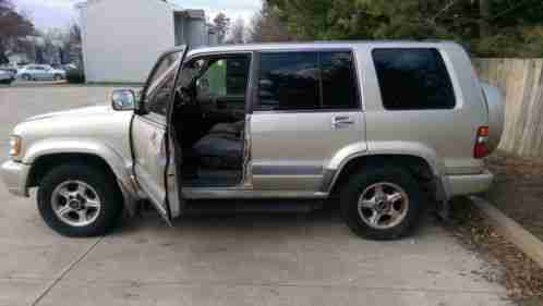 1998 Isuzu Trooper