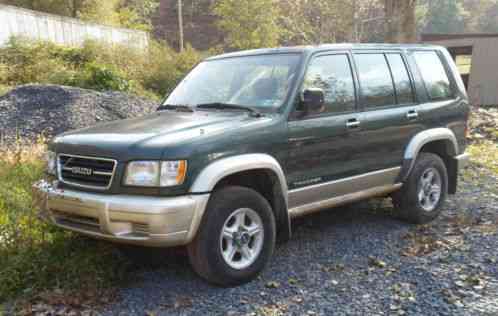 Isuzu Trooper (1999)