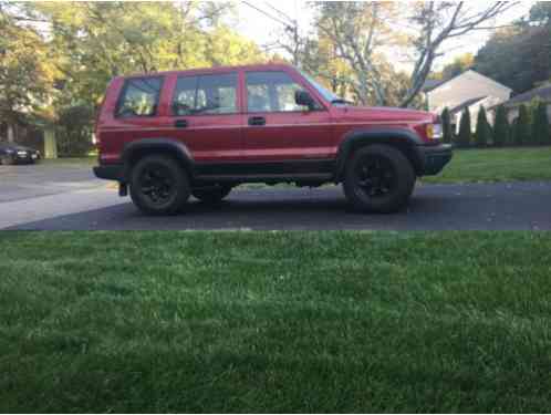 Isuzu Trooper (1996)