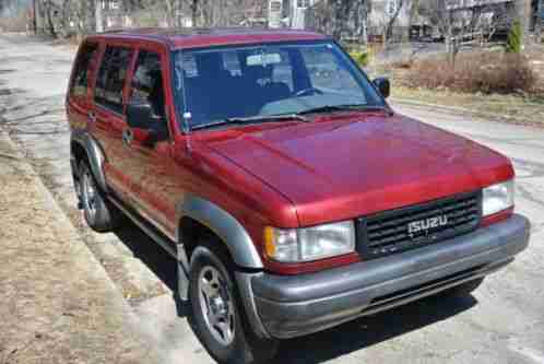 1996 Isuzu Trooper