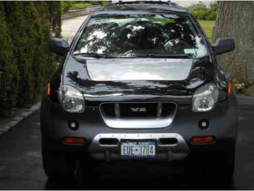 Isuzu VehiCROSS (2001)