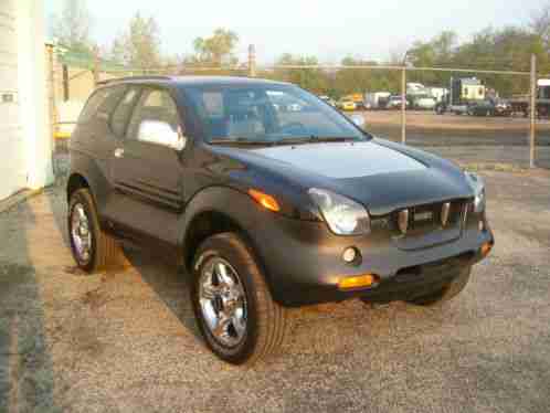 2001 Isuzu VehiCROSS