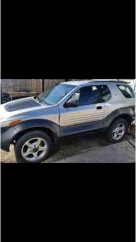 Isuzu VehiCROSS (1999)