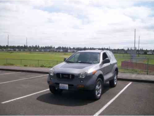 Isuzu VehiCROSS (2000)