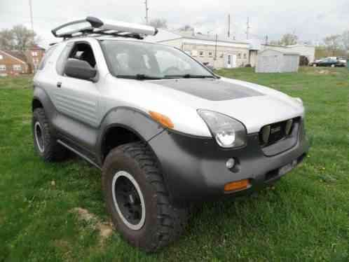 Isuzu VEHICROSS Ironman Edition