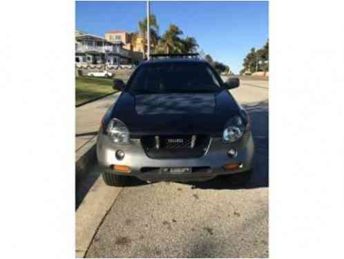 1999 Isuzu VehiCROSS