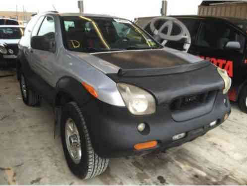 Isuzu VehiCROSS (1999)