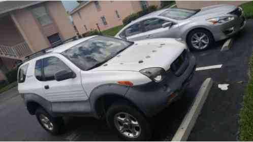 Isuzu VehiCROSS (1999)