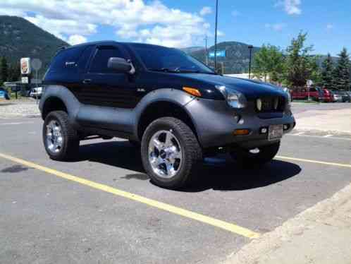 Isuzu VehiCROSS (1999)