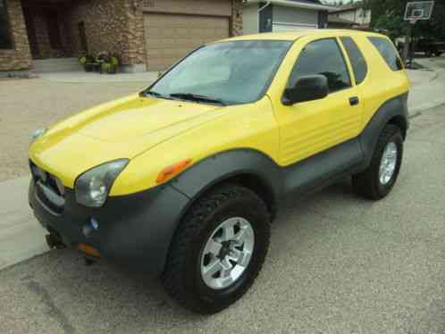 Isuzu VehiCROSS (2001)