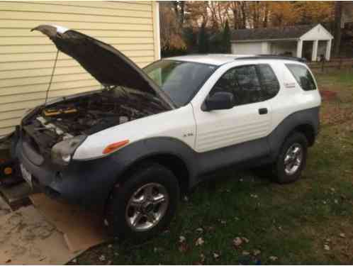 1999 Isuzu VehiCROSS