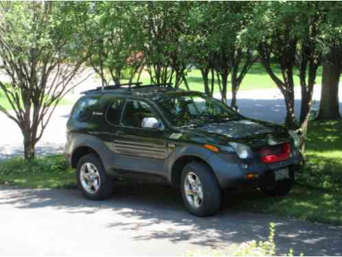 Isuzu VehiCROSS (2000)