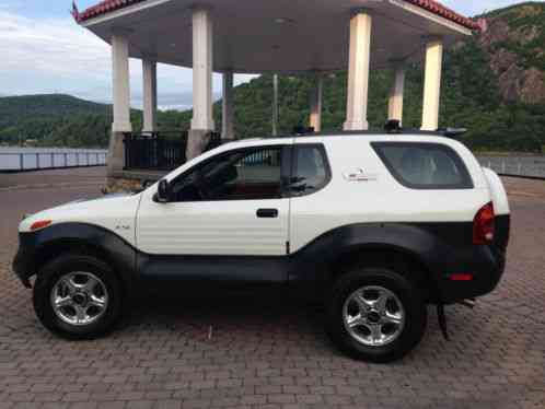 Isuzu VehiCROSS (1999)