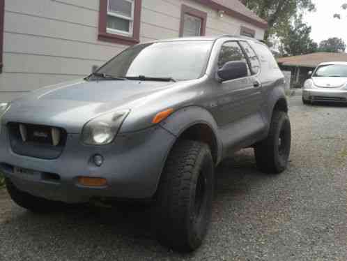 Isuzu VehiCROSS (2001)