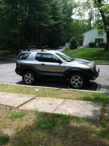 Isuzu VehiCROSS (2000)