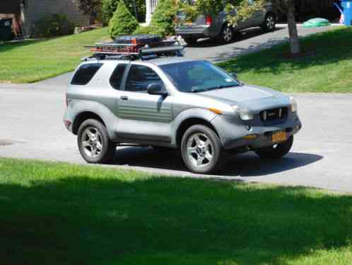 Isuzu VehiCROSS (2001)