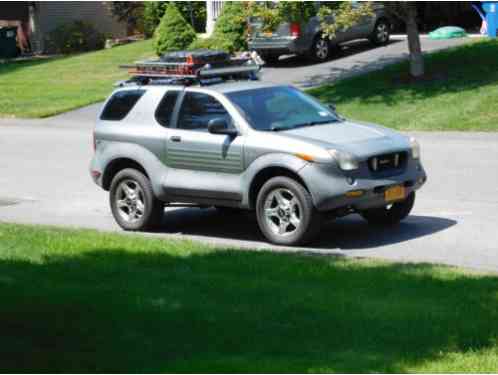 Isuzu VehiCROSS (2001)